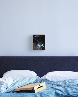 Sans Titre Impression sur toile<br>54,75€