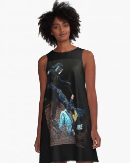 Sans Titre Robe trapèze<br>49,49€