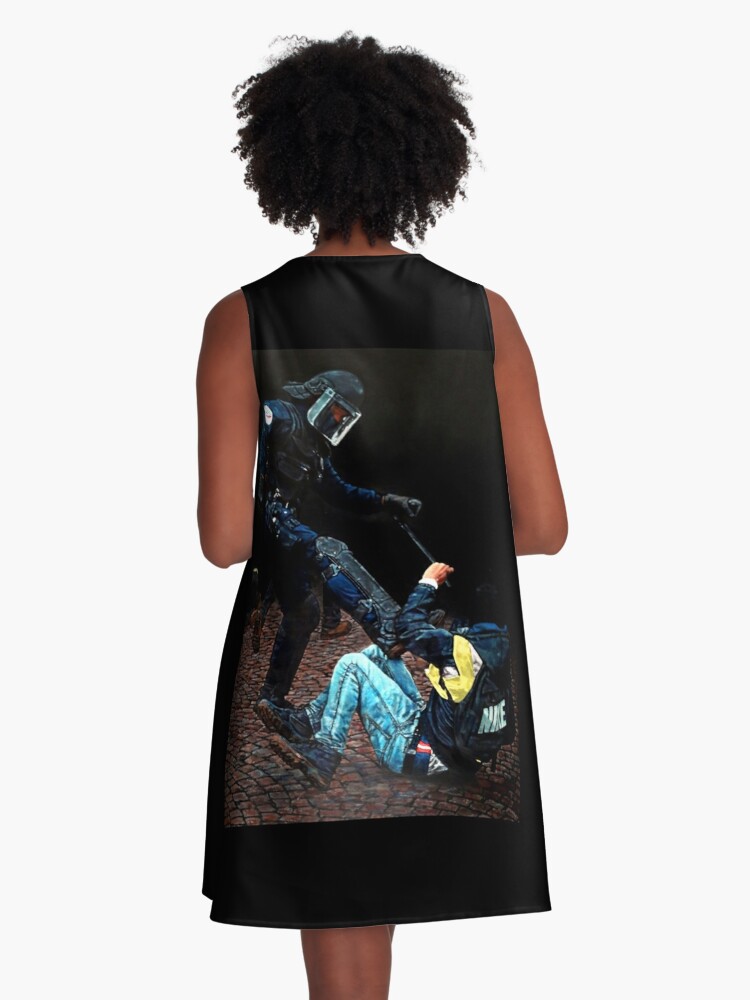 Sans Titre Robe trapèze<br>49,49€ – Image 3