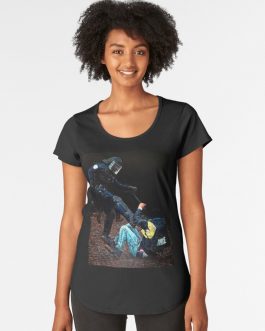 Sans Titre T-shirt premium échancré<br>37,37€