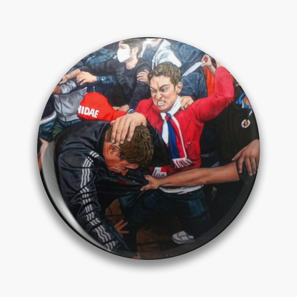 Sans Titre (Coronavirus) Badge<br>3,59€