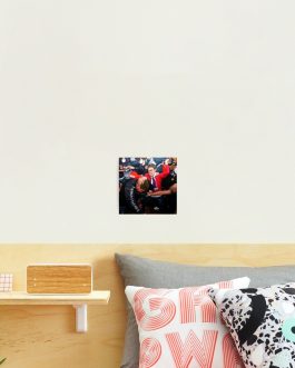 Sans Titre (Coronavirus) Impression photo<br>7,46€