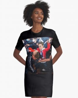 Sans Titre (Coronavirus) Robe t-shirt<br>36,36€