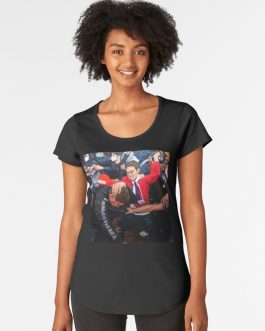 Sans Titre (Coronavirus) T-shirt premium échancré<br>37,37€