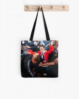 Sans Titre (Coronavirus) Tote bag Doublé<br>16,06€