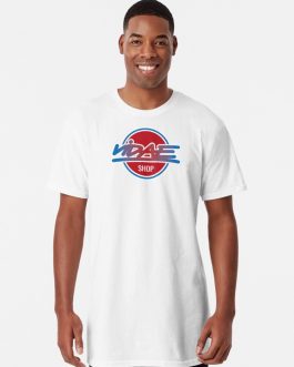 VIDAE SHOP T-shirt long<br>28,28€