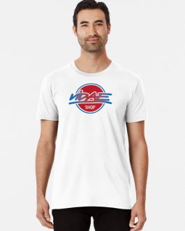 VIDAE SHOP T-shirt premium<br>37,37€