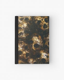 Champ De Têtes Carnet cartonné<br>16,15€