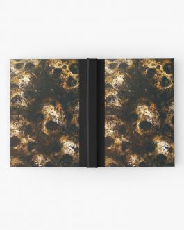 Champ De Têtes Carnet cartonné<br>16,15€