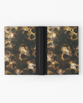 Champ De Têtes Carnet cartonné<br>16,15€