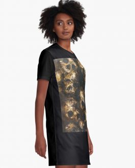 Champ De Têtes Robe t-shirt<br>36,36€