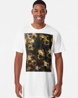 Champ De Têtes T-shirt long<br>28,28€