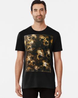 Champ De Têtes T-shirt premium<br>37,37€