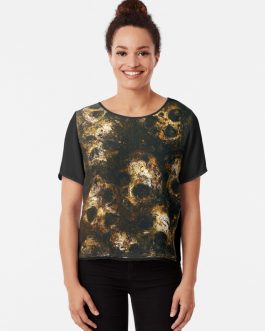 Champ De Têtes Top mousseline<br>27,26€