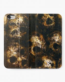 Champ De Têtes Étui portefeuille iPhone<br>36,36€