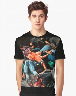 Bataclan T-shirt graphique<br>24,60€