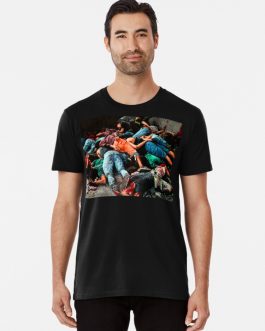 Bataclan T-shirt premium<br>37,37€