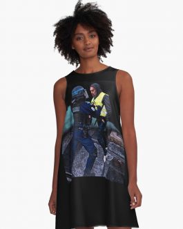 Sans Titre Robe trapèze<br>49,49€