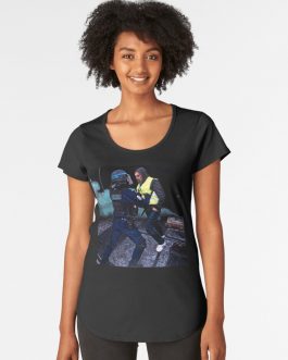 Sans Titre T-shirt premium échancré<br>37,37€