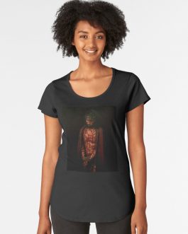 Ecce Homo T-shirt premium échancré<br>37,37€