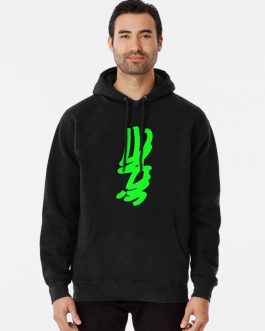 VIDAE On Vert Sweat à capuche épais<br>44,50€