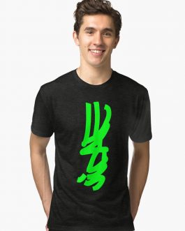 VIDAE On Vert T-shirt chiné<br>24,33€