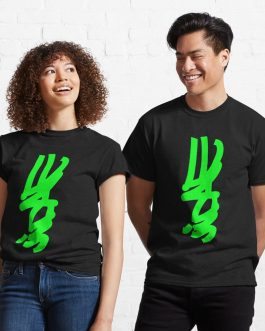 VIDAE On Vert T-shirt classique<br>17,91€