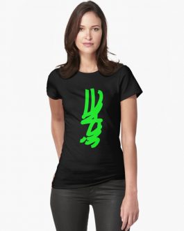 VIDAE On Vert T-shirt moulant<br>21,36€
