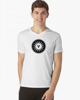 V as VIDAE T-shirt col V<br>21,76€