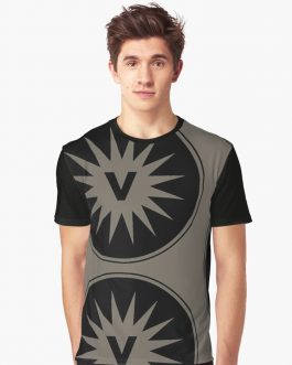 V as VIDAE T-shirt graphique<br>24,60€