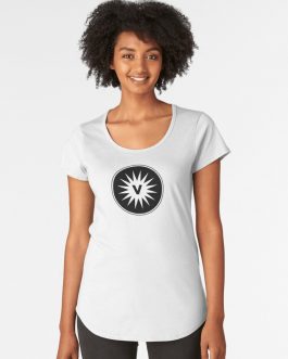 V as VIDAE T-shirt premium échancré<br>37,37€