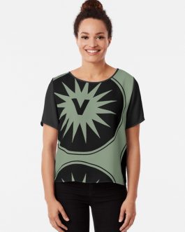 V as VIDAE Top mousseline<br>27,26€