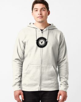 V as VIDAE Veste zippée à capuche<br>45,48€