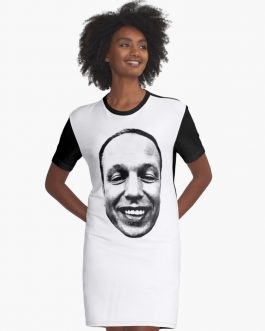 Happy VIDAE Robe t-shirt<br>36,36€