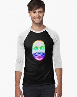 Happy VIDAE T-shirt baseball manches ¾<br>23,75€