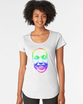 Happy VIDAE T-shirt premium échancré<br>37,37€