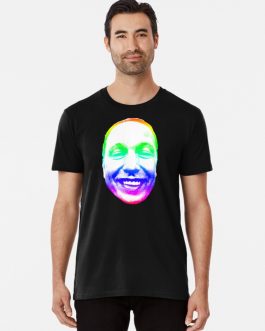 Happy VIDAE T-shirt premium<br>37,37€