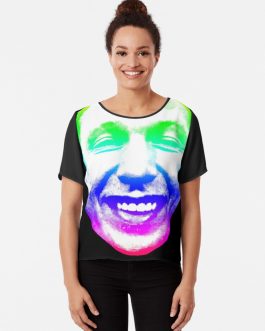 Happy VIDAE Top mousseline<br>27,26€