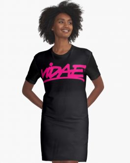 VIDAE Dripping Robe t-shirt<br>36,36€