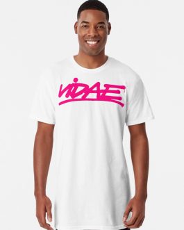 VIDAE Dripping T-shirt long<br>28,28€