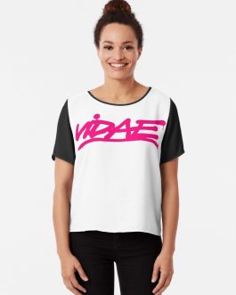 VIDAE Dripping Top mousseline<br>27,26€