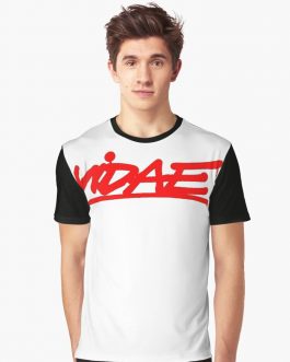 VIDAE Dripping T-shirt graphique<br>24,60€