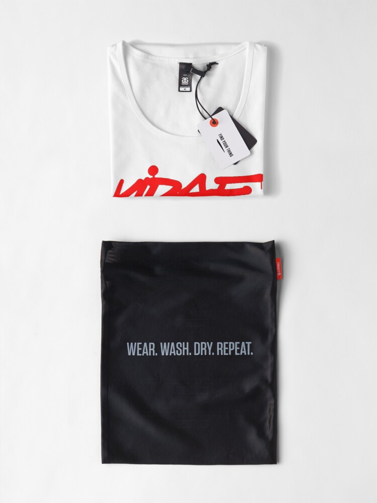 VIDAE Dripping T-shirt premium échancré<br>37,37€ – Image 7