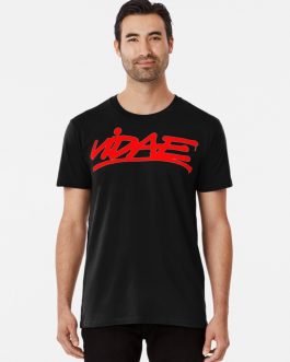 VIDAE Dripping T-shirt premium<br>37,37€