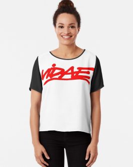 VIDAE Dripping Top mousseline<br>27,26€