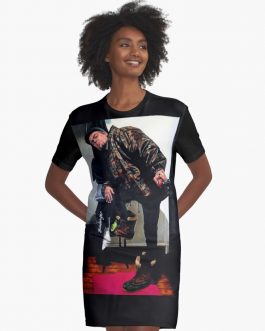 Portrait De Shaka Robe t-shirt<br>36,36€
