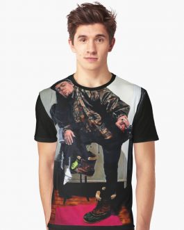 Portrait De Shaka T-shirt graphique<br>24,60€