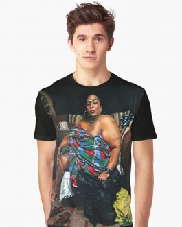 Sainte Catherine d'Alexandrie T-shirt graphique<br>24,60€