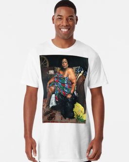 Sainte Catherine d'Alexandrie T-shirt long<br>28,28€