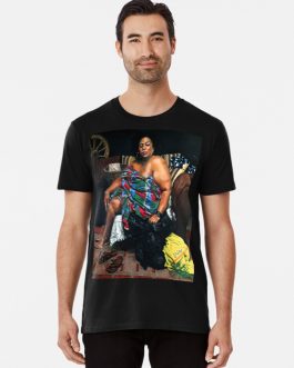 Sainte Catherine d'Alexandrie T-shirt premium<br>37,37€